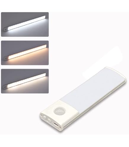 Amazon.co.jp : 人感センサーライト LEDセンサーライト 20cm 屋内 室内